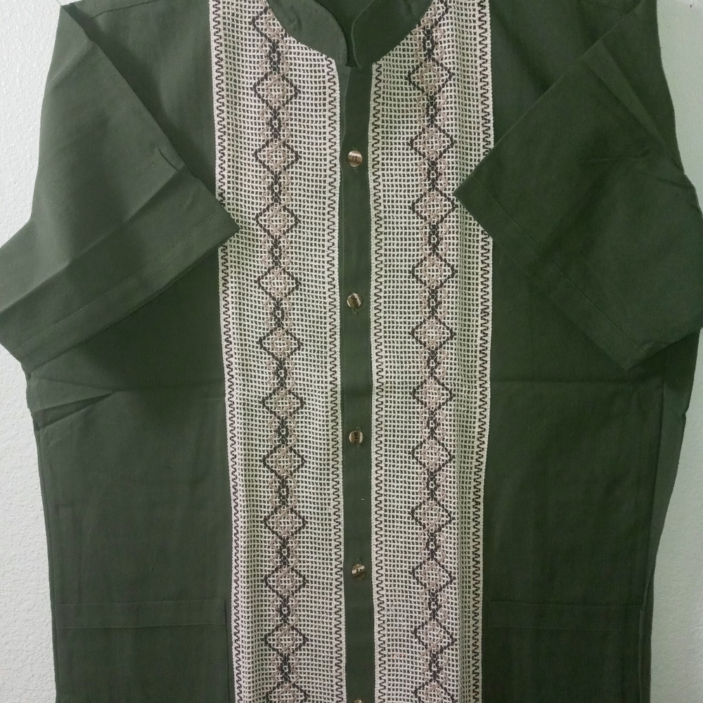 Mexican Guayabera